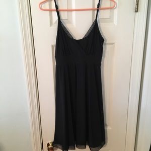 Express Black Dress